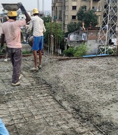 Concreting
