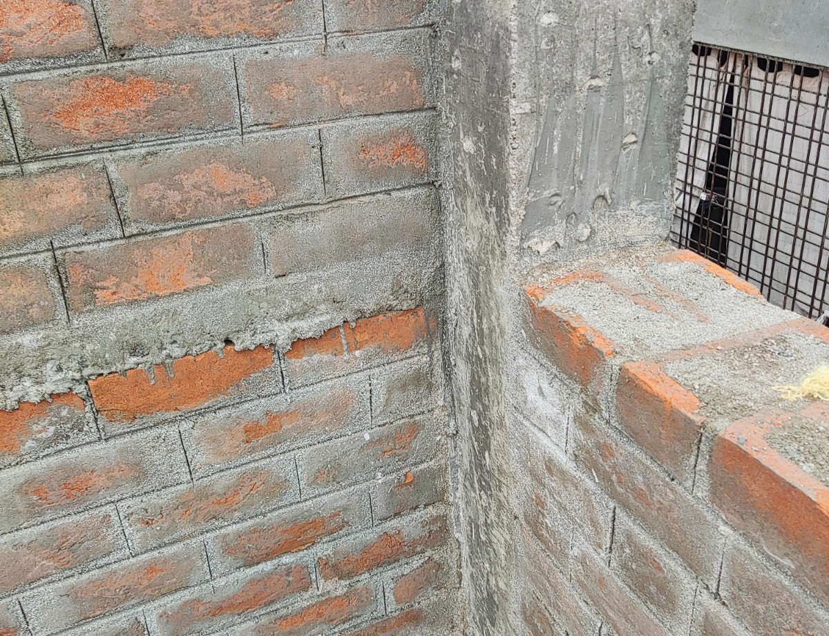 Brick work
