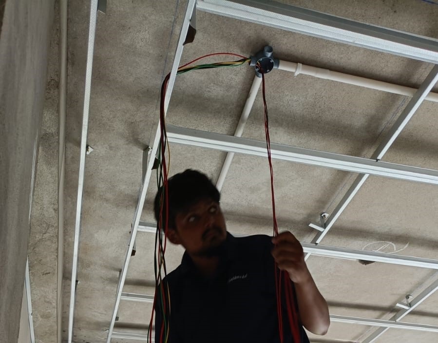 Electric Work