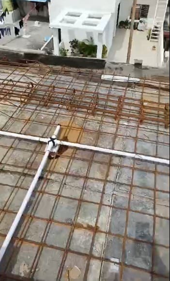 Concrete Mixing Farma