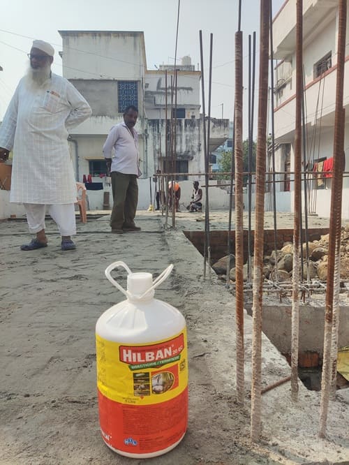 Pest control