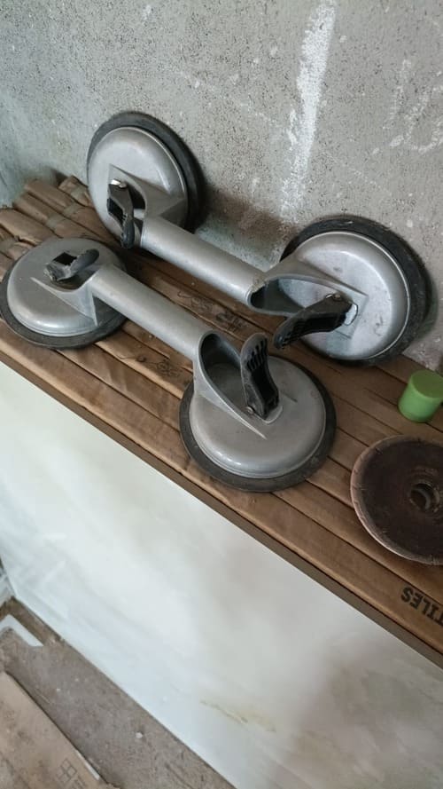 Tiles Fitting