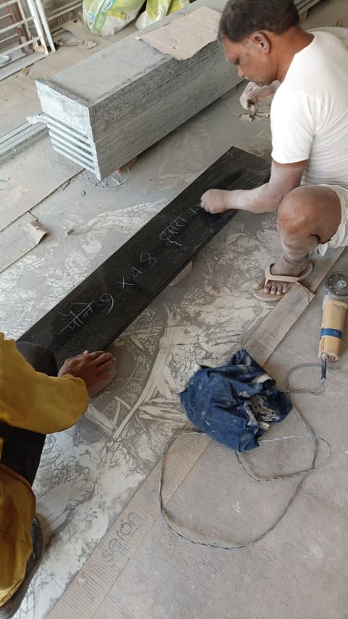 Tiles Fitting