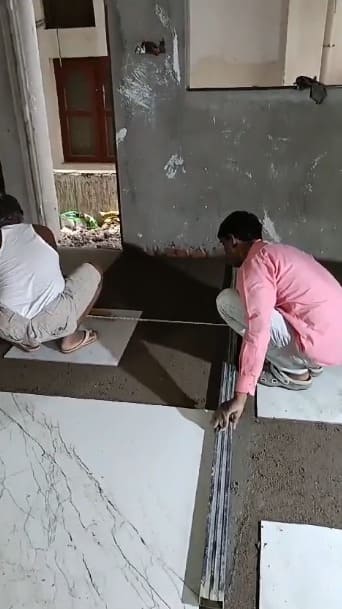 Tiles Fitting