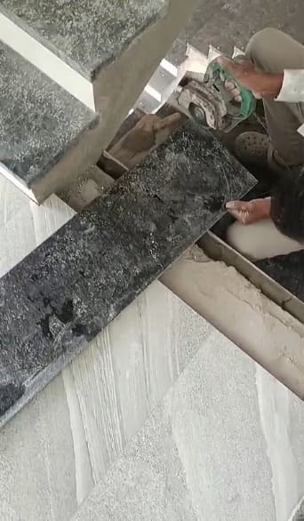 Tiles Fitting